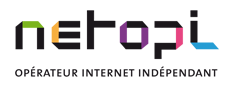Logo Netopi