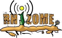 Logo rhizome