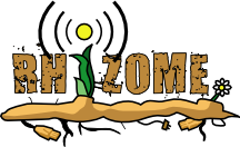 Logo Rhizome