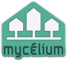 Logo de Mycélium